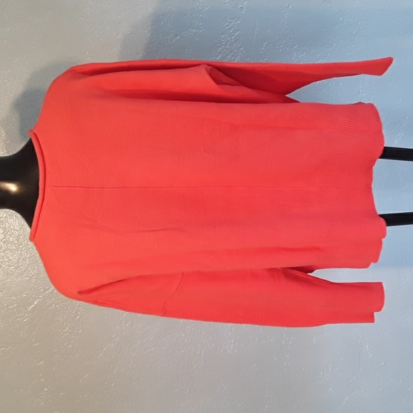 French Connection acrylic sweater size large new - Picture 4 of 4